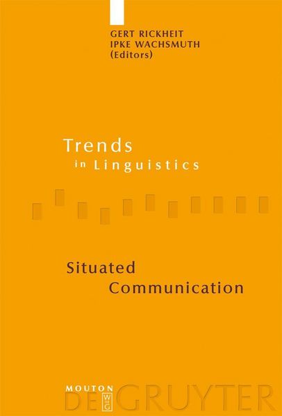 Produktbild: Situated Communication