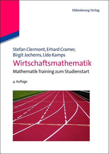 Produktbild: Wirtschaftsmathematik