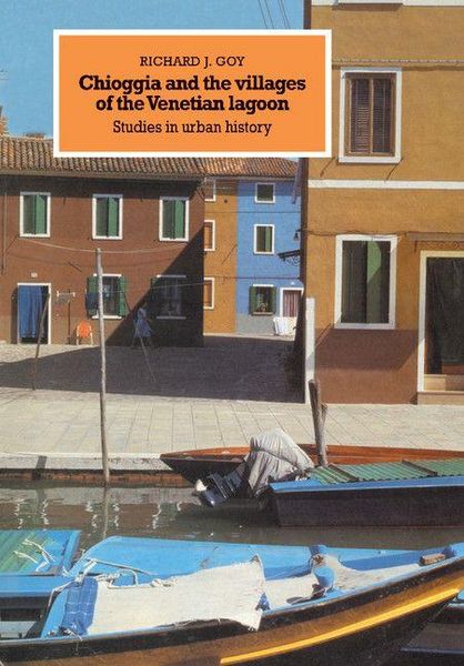 Produktbild: Chioggia and the Villages of the Venetian Lagoon