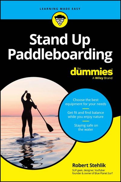 Produktbild: Stand Up Paddleboarding For Dummies