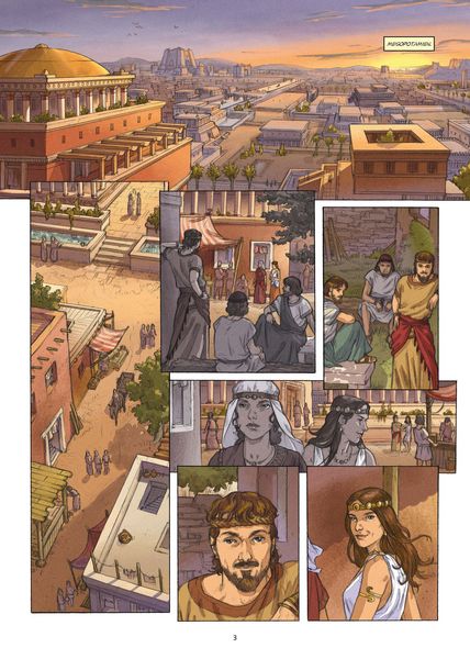 Produktbild: Mythen der Welt: Die Arche Noah und die Sintflut