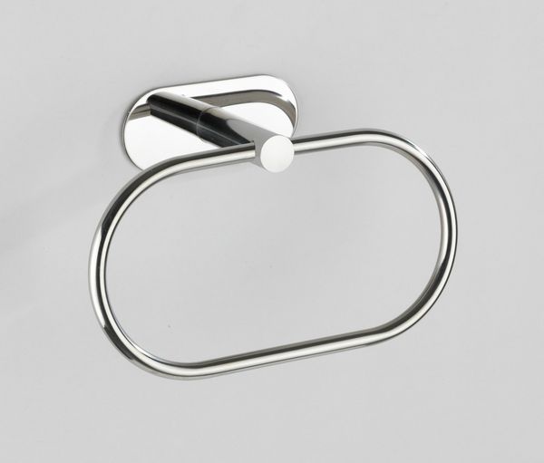 Produktbild: Turbo-Loc&reg; Handtuchring Mod. Orea Shine, Befestigen ohne bohren