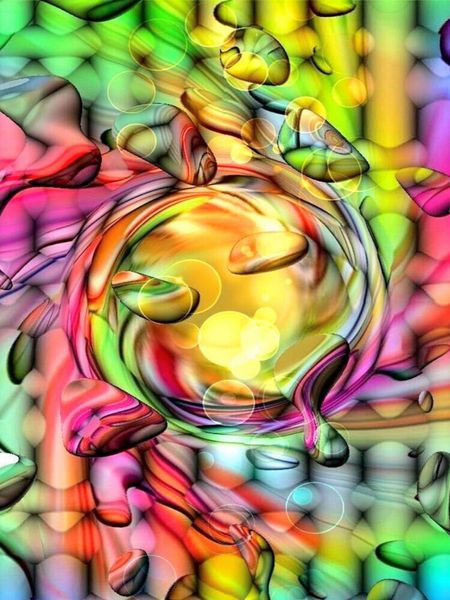 Produktbild: CALVENDO Puzzle Zeitt f&uuml;r Farbe | 1000 Teile Lege-Gr&ouml;&szlig;e 64x48cm Foto-Puzzle f&uuml;r gl&uuml;ckliche Stunden