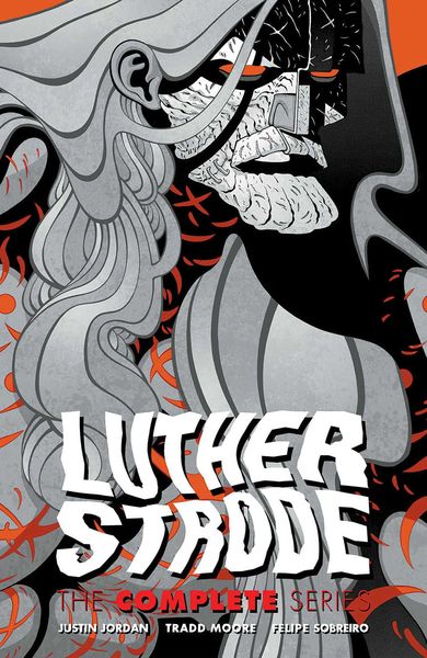 Produktbild: Luther Strode: The Complete Series