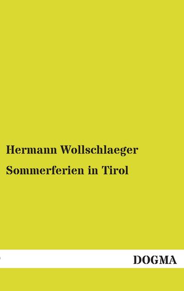 Produktbild: Sommerferien in Tirol