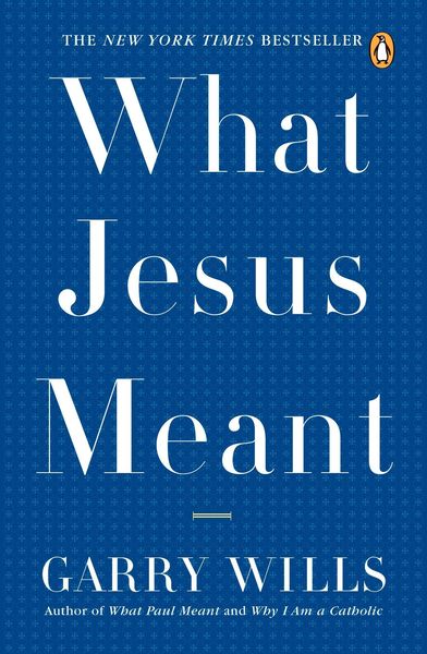 Produktbild: What Jesus Meant
