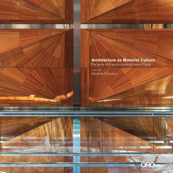 Produktbild: Architecture as Material Culture