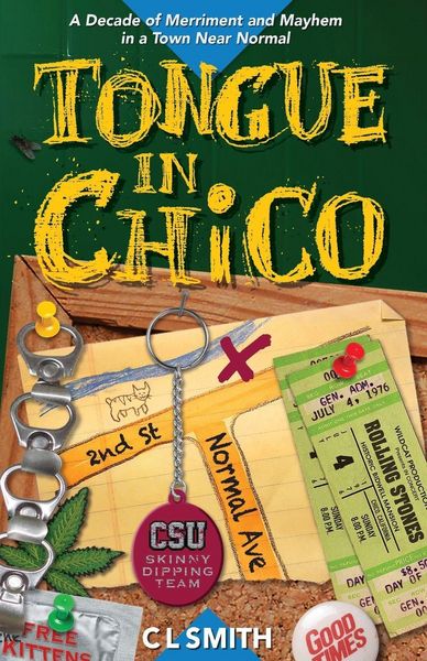 Produktbild: Tongue in Chico