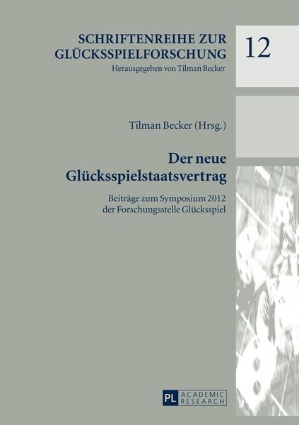 Produktbild: Der neue Gl&uuml;cksspielstaatsvertrag