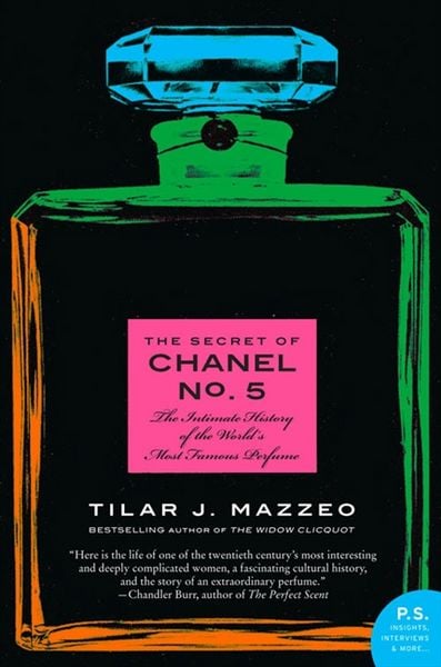 Produktbild: Secret of Chanel No. 5, The