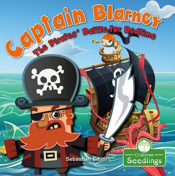 Produktbild: Captain Blarney: The Pirates' Battle for Bedtime