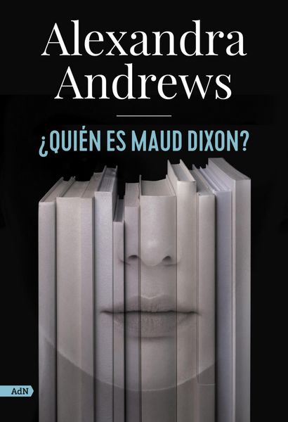 Produktbild: &iquest;Qui&eacute;n es Maud Dixon? (AdN)