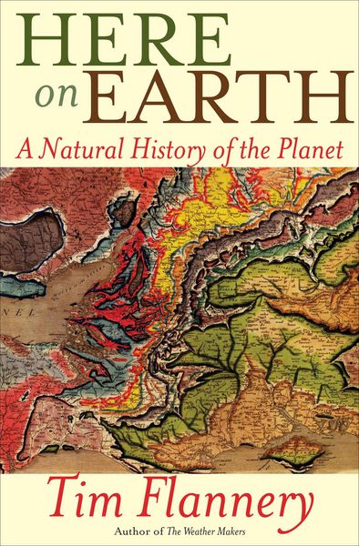 Produktbild: Here on Earth