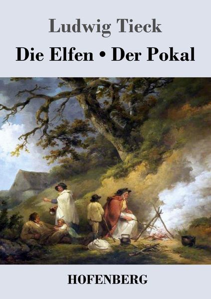 Produktbild: Die Elfen / Der Pokal