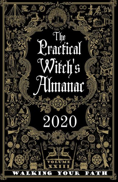 Produktbild: Practical Witch's Almanac 2020, The
