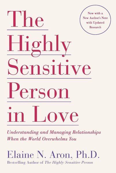 Produktbild: The Highly Sensitive Person in Love