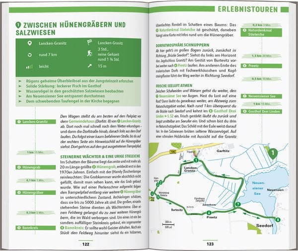 Produktbild: MARCO POLO Reisef&uuml;hrer R&uuml;gen, Hiddensee, Stralsund