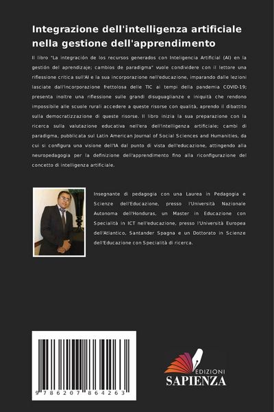 Produktbild: Integrazione dell'intelligenza artificiale nella gestione dell'apprendimento