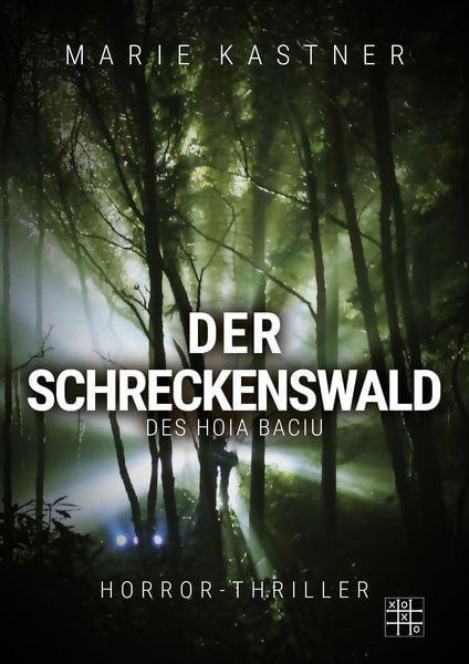 Produktbild: Der Schreckenswald des Hoia Baciu