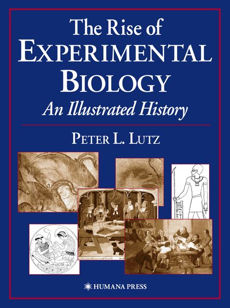 Produktbild: The Rise of Experimental Biology