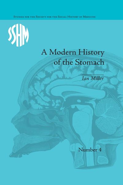 Produktbild: A Modern History of the Stomach