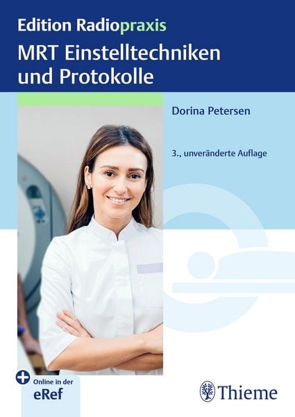 Produktbild: MRT Einstelltechniken und Protokolle