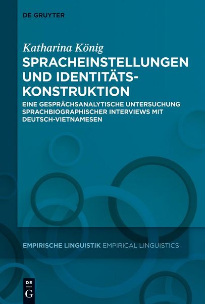 Produktbild: Spracheinstellungen und Identit&auml;tskonstruktion