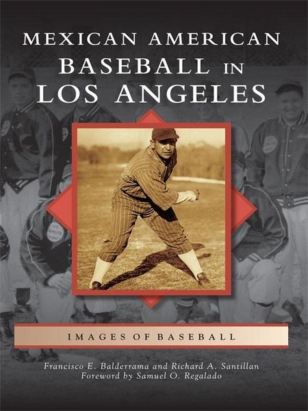 Produktbild: Mexican American Baseball in Los Angeles