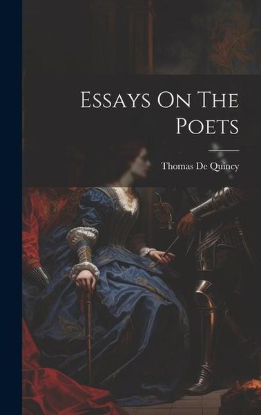 Produktbild: Essays On The Poets
