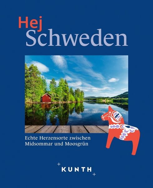 Produktbild: KUNTH Hej Schweden