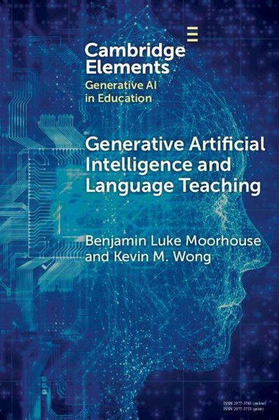 Produktbild: Generative Artificial Intelligence and Language Teaching