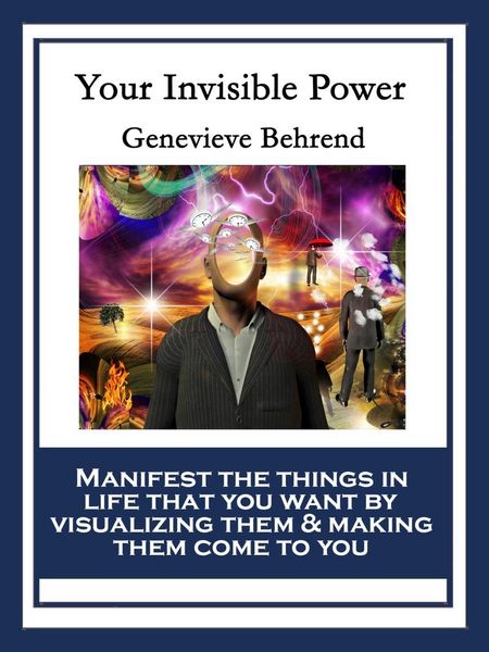 Produktbild: Your Invisible Power and How to Use It
