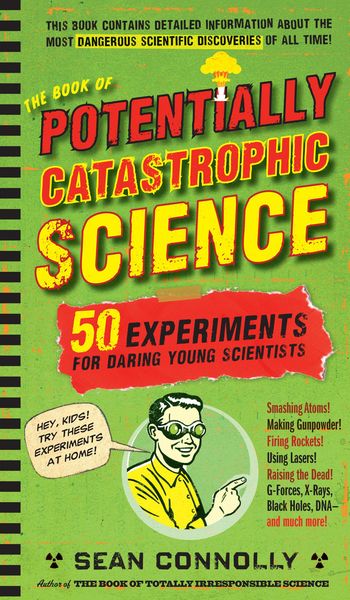 Produktbild: The Book of Potentially Catastrophic Science