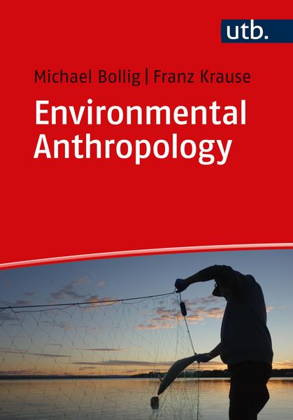 Produktbild: Environmental Anthropology