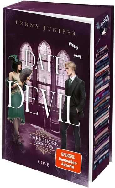 Produktbild: Date a Devil (Darkthorn Archives 3)
