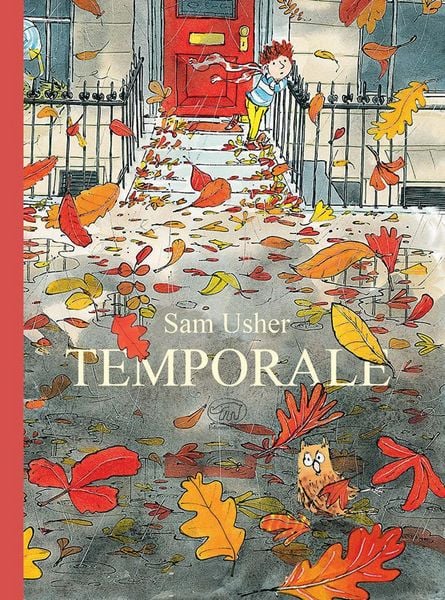 Produktbild: Temporale. Ediz. mini
