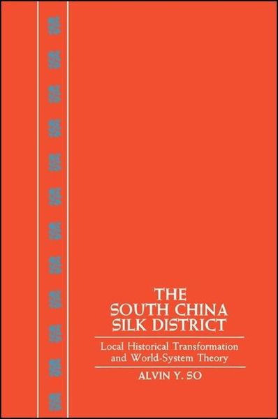 Produktbild: The South China Silk District