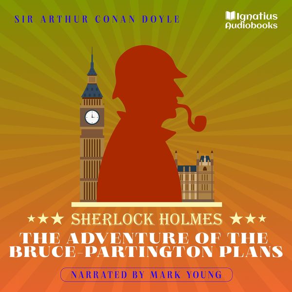 Produktbild: The Adventure of the Bruce-Partington Plans