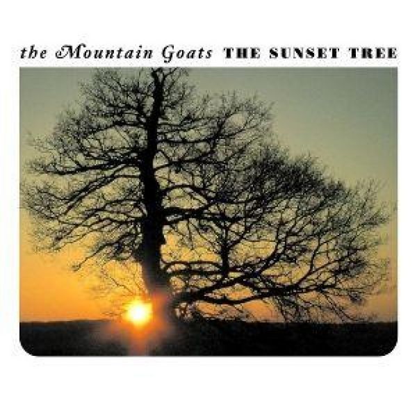 Produktbild: Mountain Goats: Sunset Tree (Reissue)