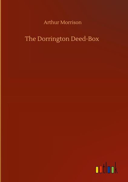 Produktbild: The Dorrington Deed-Box