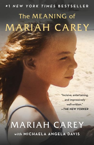 Produktbild: The Meaning of Mariah Carey