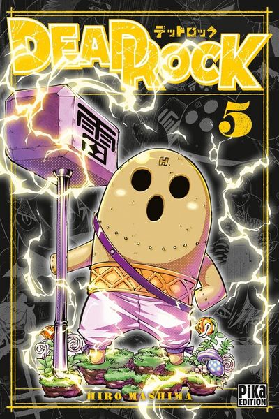 Produktbild: Dead Rock. Tome 5
