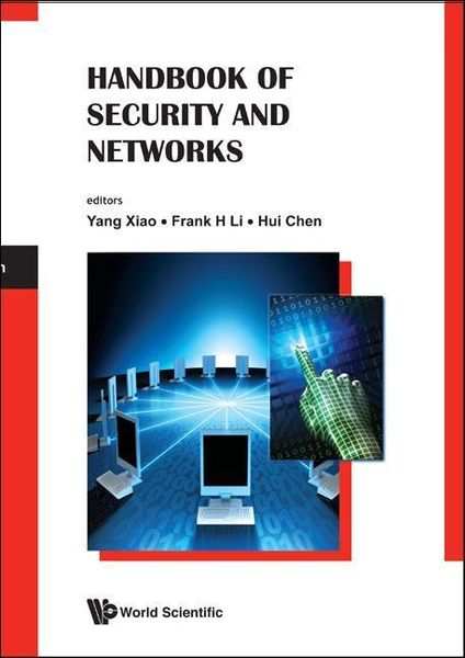 Produktbild: Handbook of Security and Networks