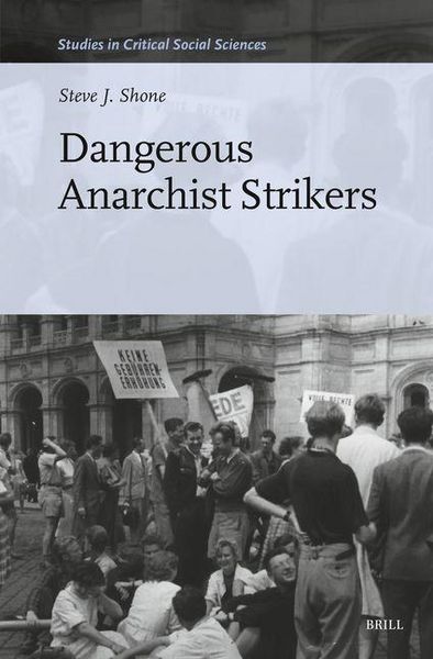Produktbild: Dangerous Anarchist Strikers