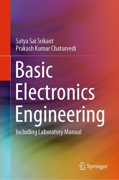 Produktbild: Basic Electronics Engineering