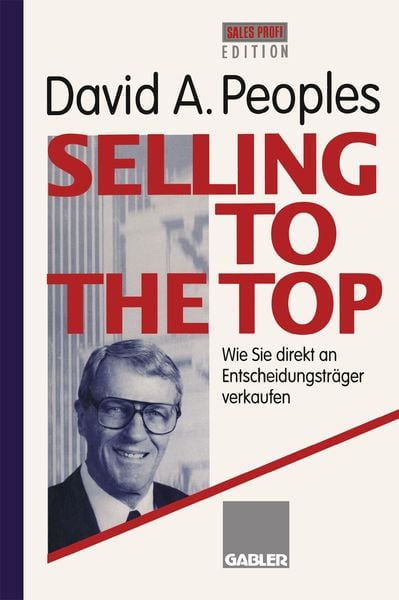 Produktbild: Selling to the Top