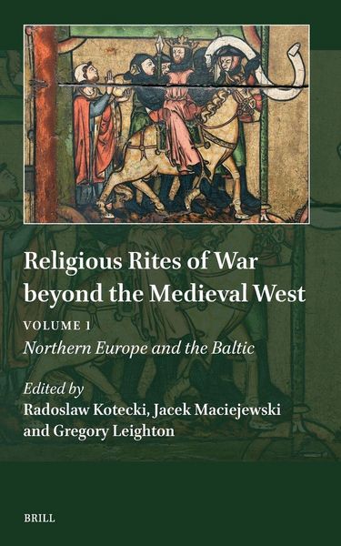 Produktbild: Religious Rites of War Beyond the Medieval West