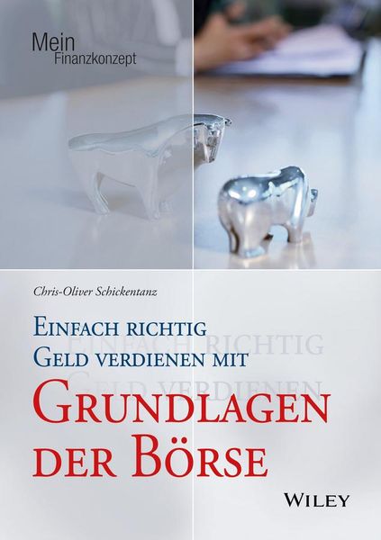 Produktbild: Einfach richtig Geld verdienen mit Grundlagen der B&ouml;rse