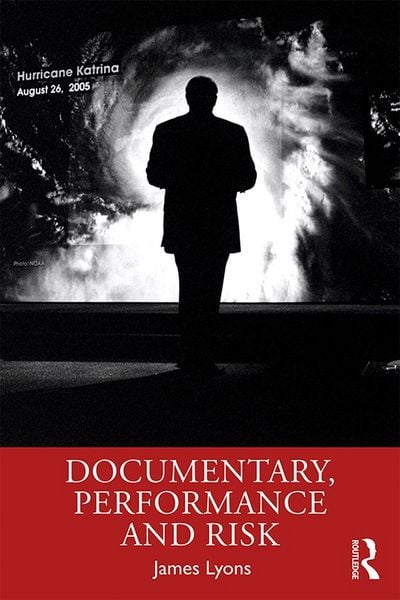Produktbild: Documentary, Performance and Risk