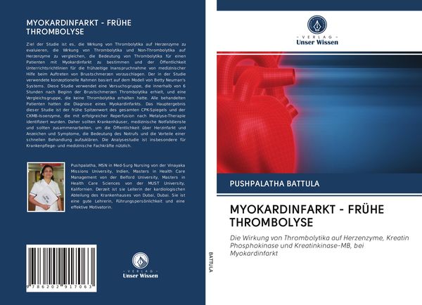Produktbild: Myokardinfarkt - Fr&uuml;he Thrombolyse